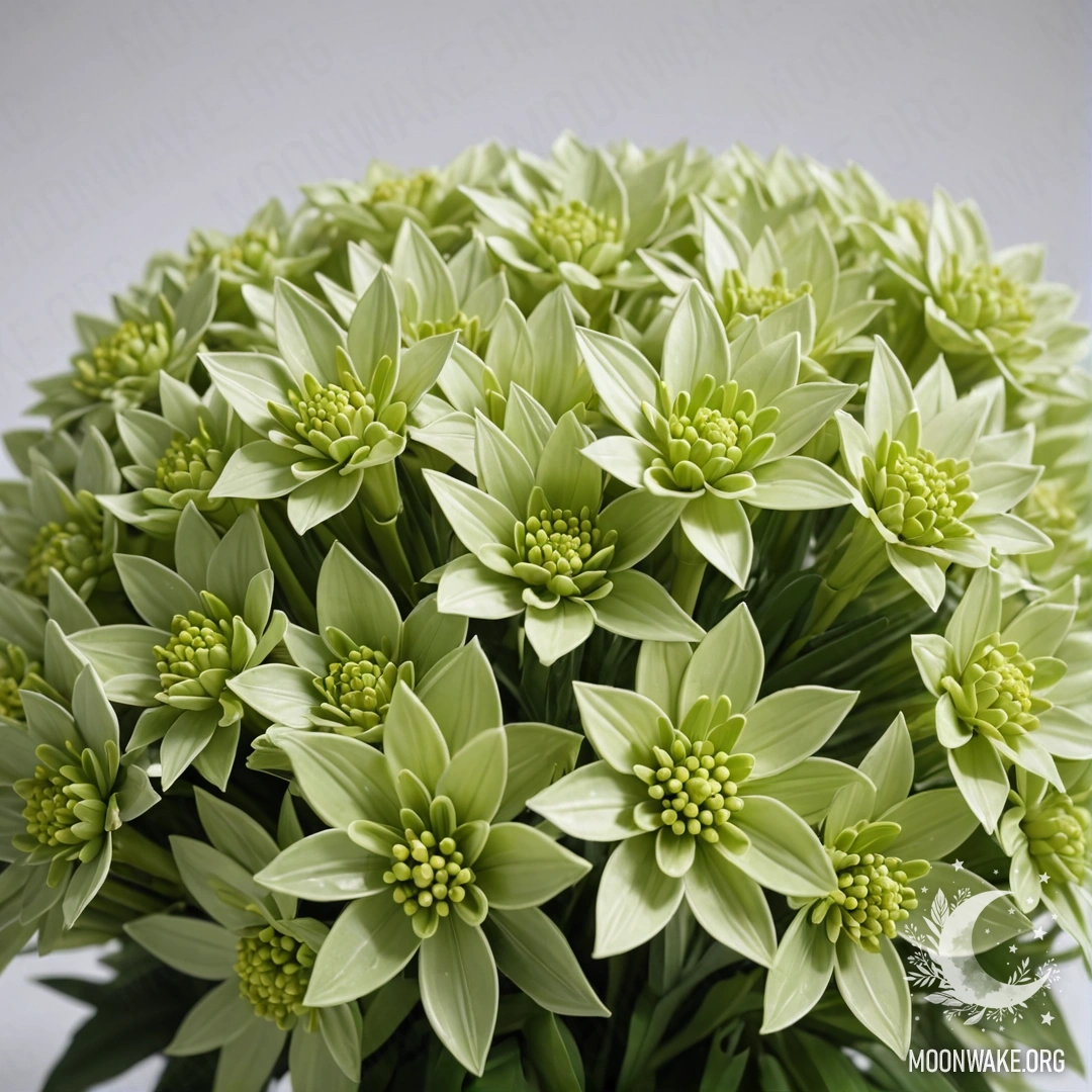 Beautiful Plastic Flower A plastic flower with vibrant colors and elegant shape.