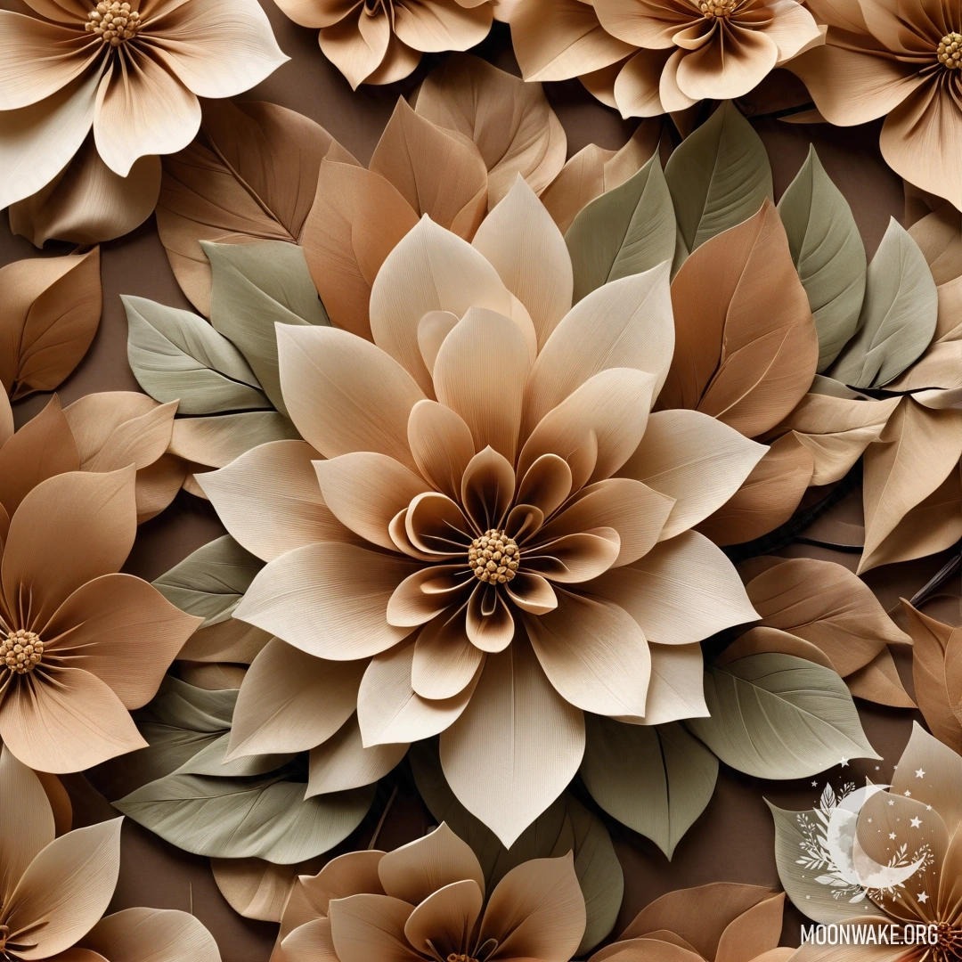 A colorful fabric flower with detailed petals, leaves, and stem made entirely of fabric.