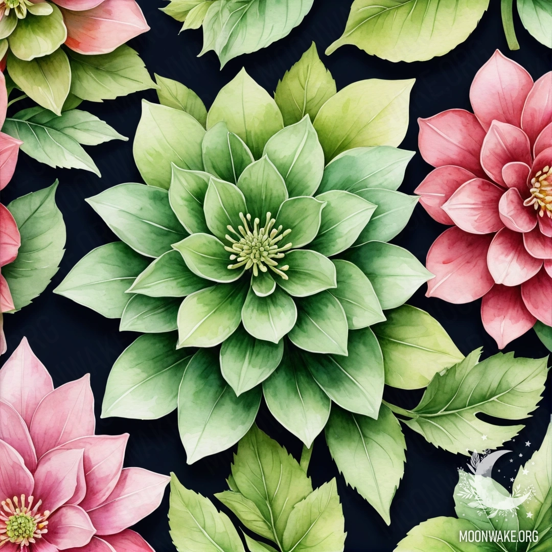 A vibrant rubber flower with petals, stem, and leaves made of rubber.