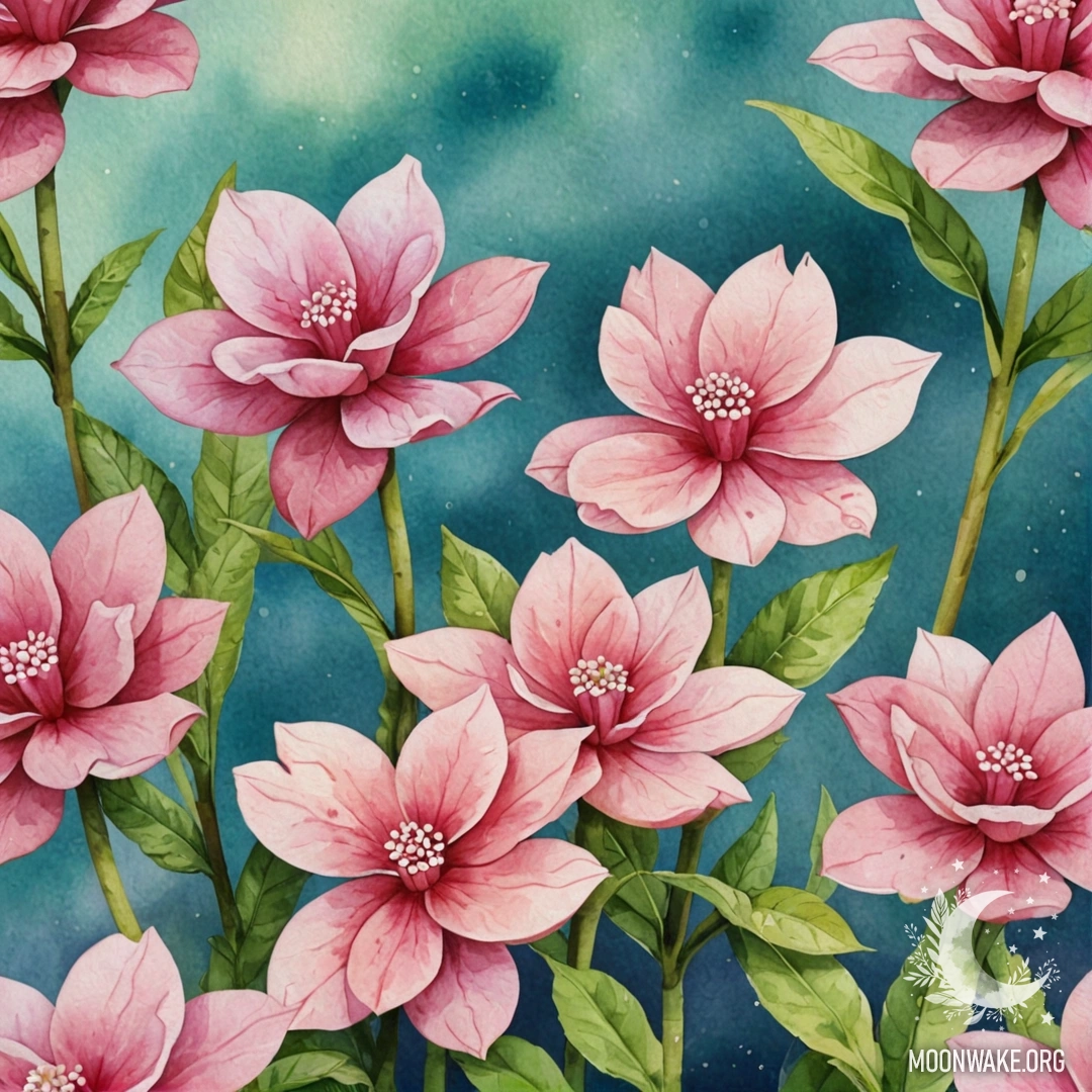 A vibrant rubber flower, highlighting its unique texture and form.